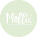 Mollis Hase Kuscheltier Baby (36cm groß) – Weiches Stofftier für Kinder & Babys – Kuschelhase - Image 2
