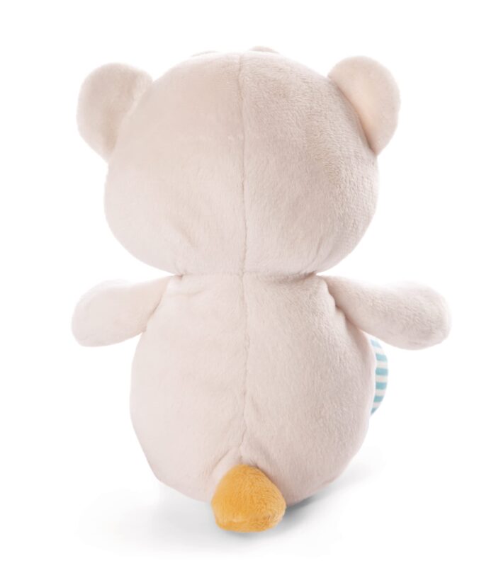 My First NICI Kuscheltier Bär Taps – Plüschtier Stofftier für Babys und Kleinkinder ab der Geburt - Image 6